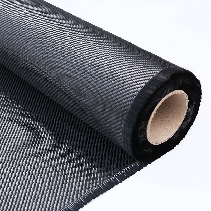 Car Accessories For Boys - 3K 300gsm Twill Plain Carbon Fiber