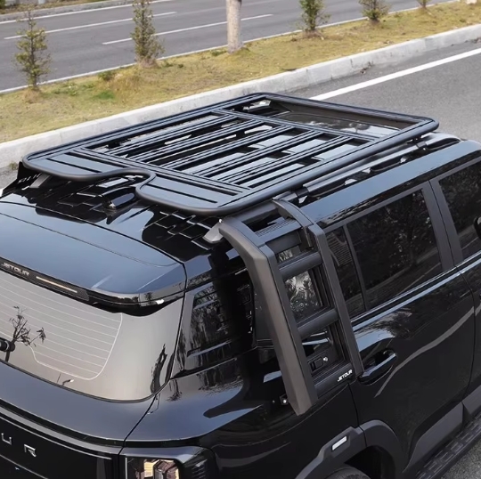 Car Accessories Roof Rack - New Roof Rack Modification Luggage Platform
