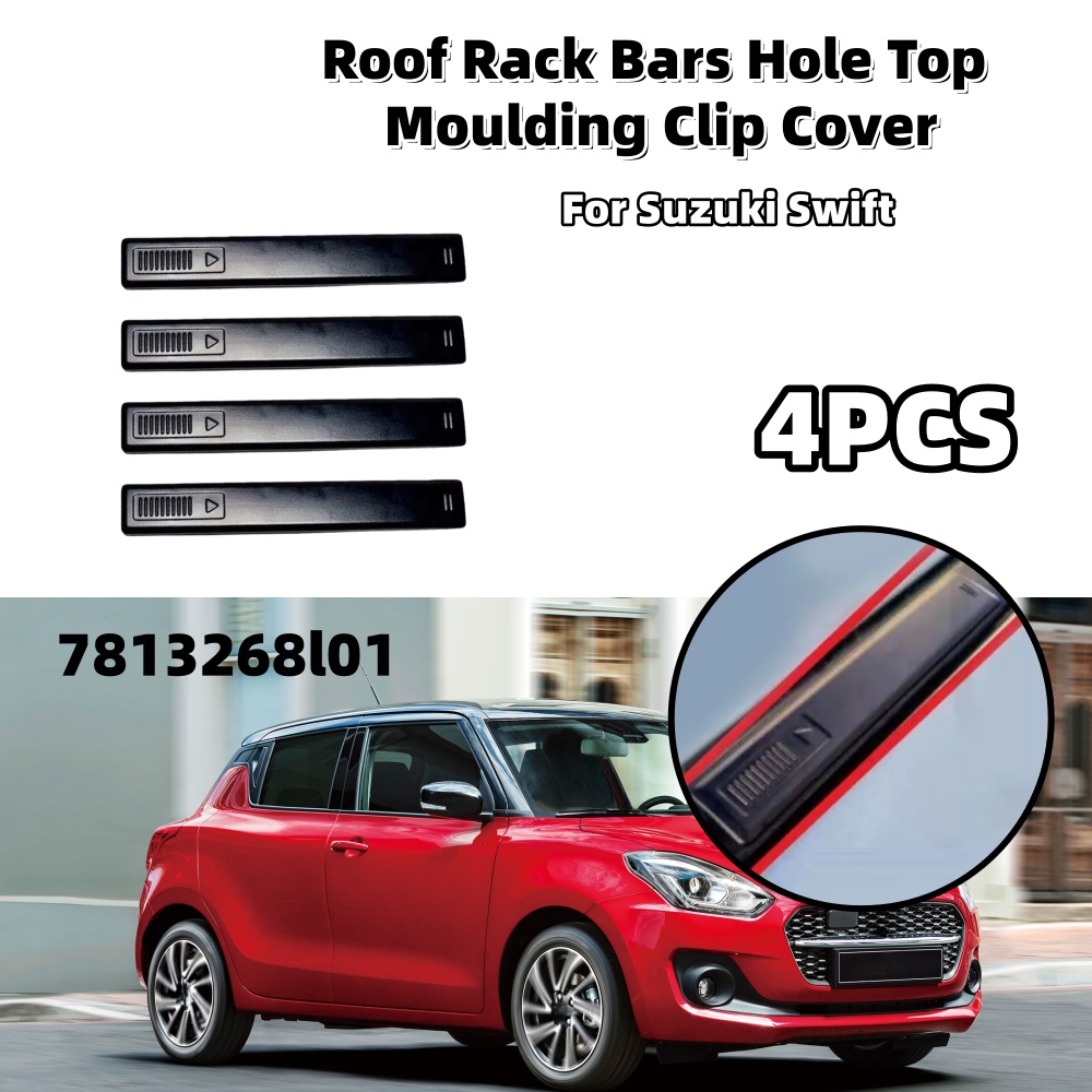 Car Accessories Roof Rack - Car Roof Rack Bars Hole Top