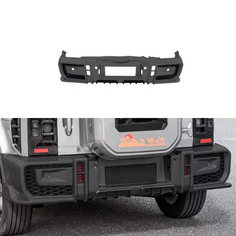 Car Accessories Roof Rack - For Chery Jetour T2 Polaris Kit
