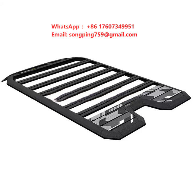 2024 Hot Sale Aluminum Roof Ra - Car Accessories Roof Rack review and price
