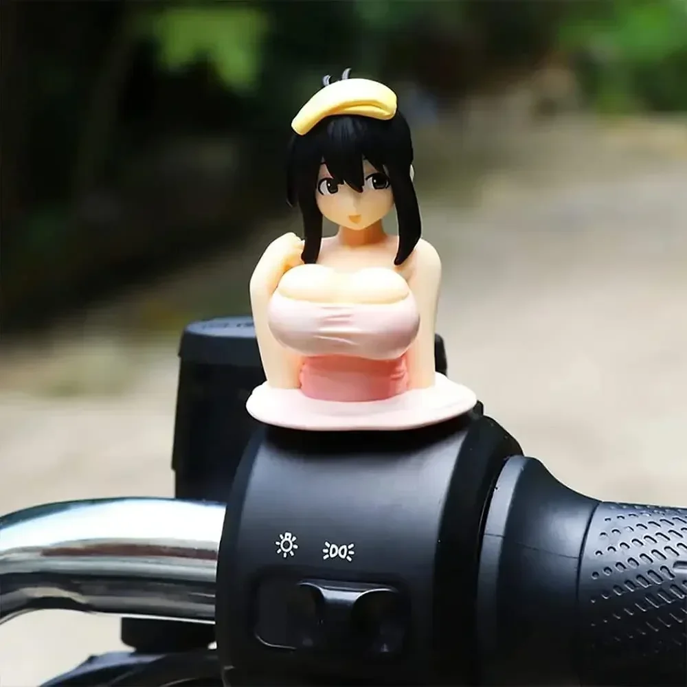 Sexy Anime Shaking Boobs Conso - Car Accessories For Boys review and price
