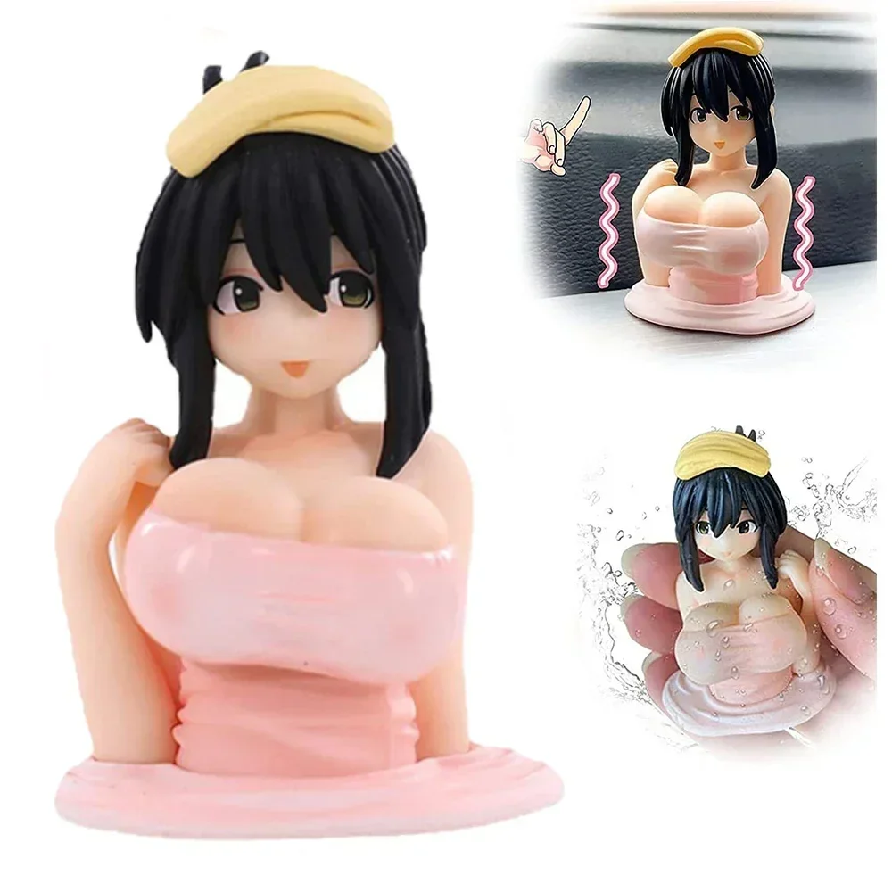 Sexy Anime Shaking Boobs Conso - Car Accessories For Boys review and price