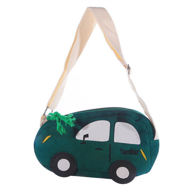 Cartoon Car Mini Crossbody Coi - Car Accessories For Boys review and price