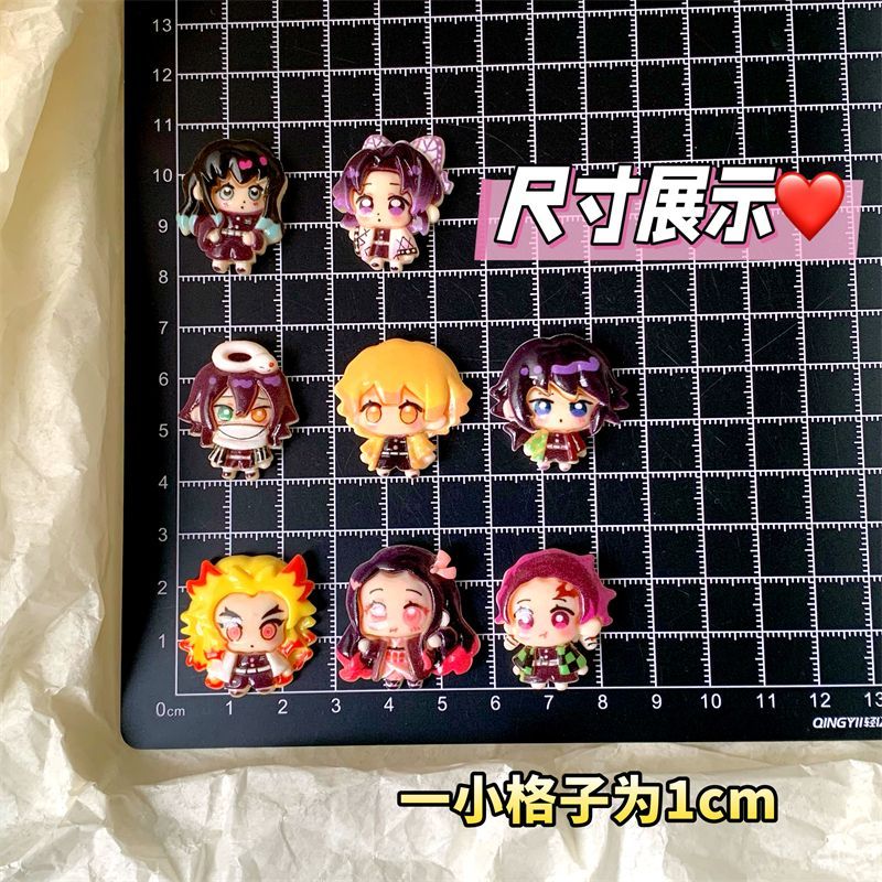 Demon Slayer accessories seaml - Car Accessories Sticker review and price