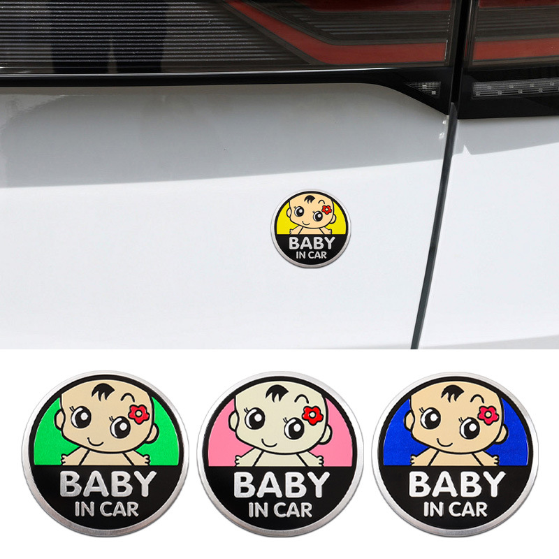 High-quality Modification 3D M - Car Accessories Sticker review and price
