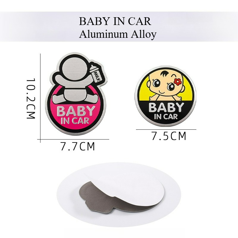 High-quality Modification 3D M - Car Accessories Sticker review and price