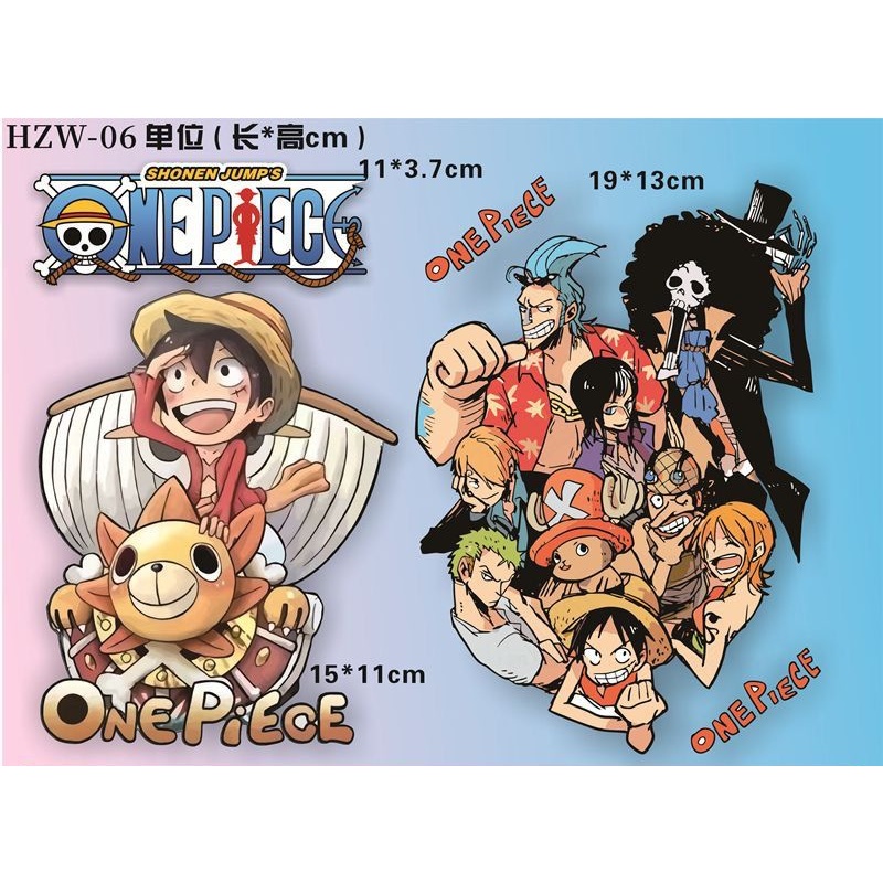 One Piece electric vehicle car - Car Accessories Sticker review and price
