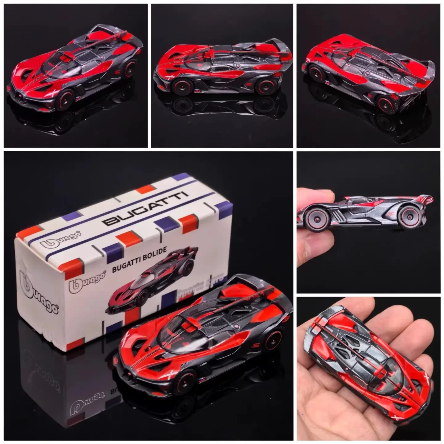 Bburago 1:64 Diecast Car Model - Car Accessories For Boys review and price