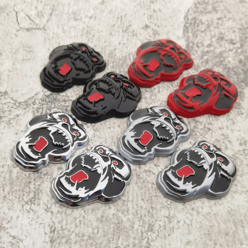 High-quality Modification 3D M - Car Accessories Sticker review and price