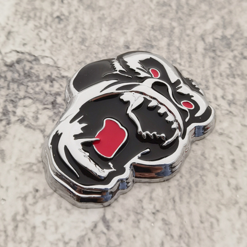 High-quality Modification 3D M - Car Accessories Sticker review and price