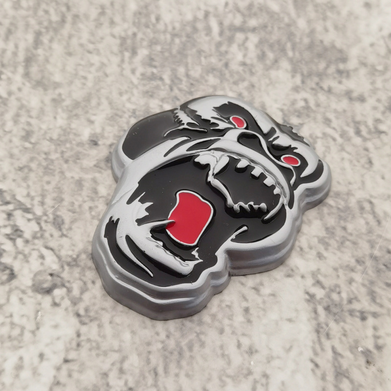 High-quality Modification 3D M - Car Accessories Sticker review and price