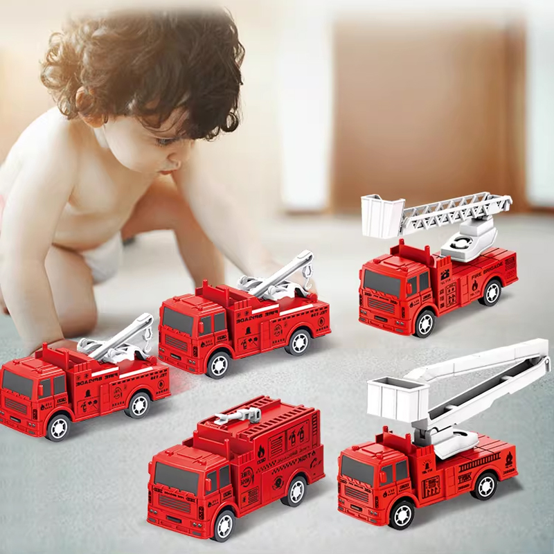 1Pcs Kids Toy Car Inertia Sani - Car Accessories For Boys review and price