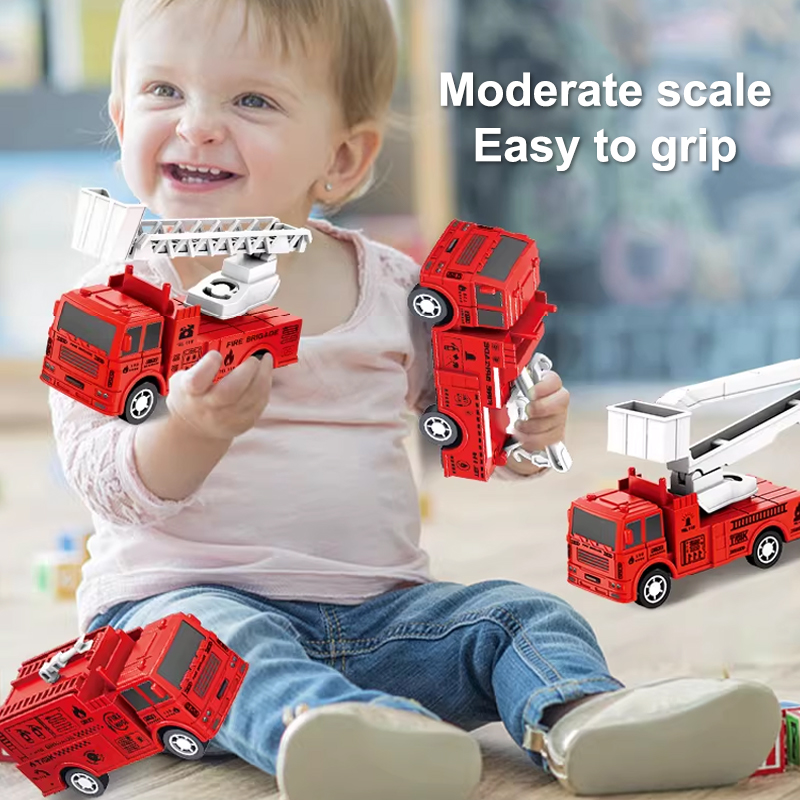 1Pcs Kids Toy Car Inertia Sani - Car Accessories For Boys review and price