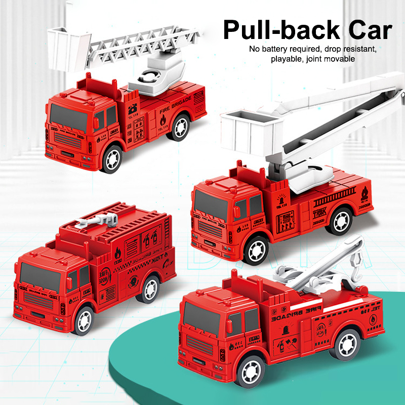 1Pcs Kids Toy Car Inertia Sani - Car Accessories For Boys review and price