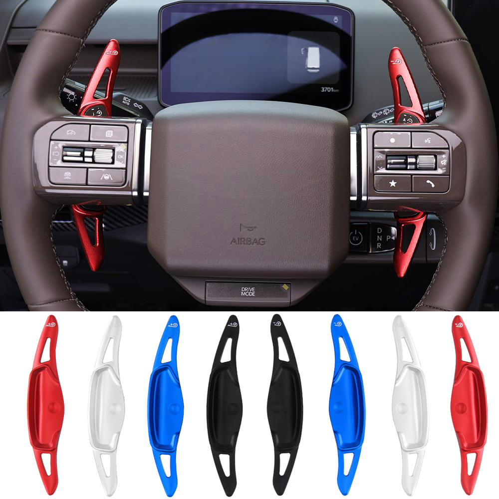 Car Steering Wheel Shift Paddl - Car Accessories Sticker review and price