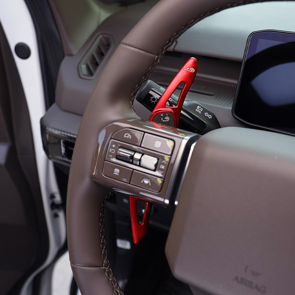Car Steering Wheel Shift Paddl - Car Accessories Sticker review and price