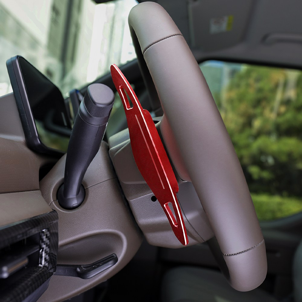 Car Steering Wheel Shift Paddl - Car Accessories Sticker review and price