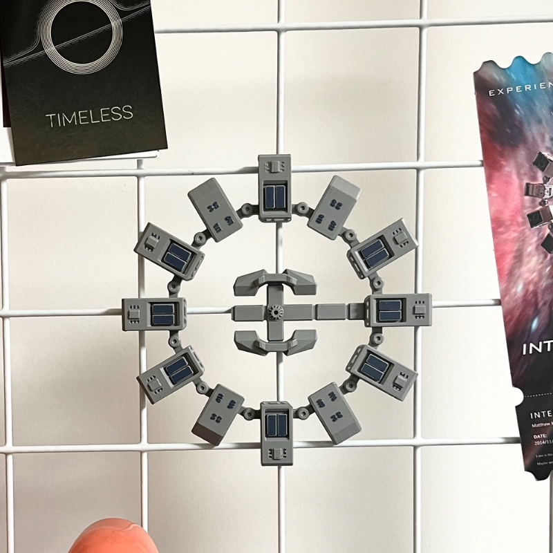 Interstellar Endurance Space S - Car Accessories Sticker review and price