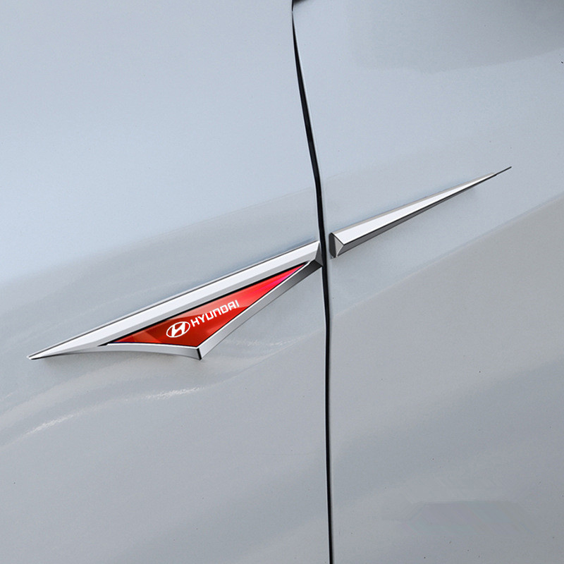 Car Side Badge Decal Fender De - Car Accessories Sticker review and price