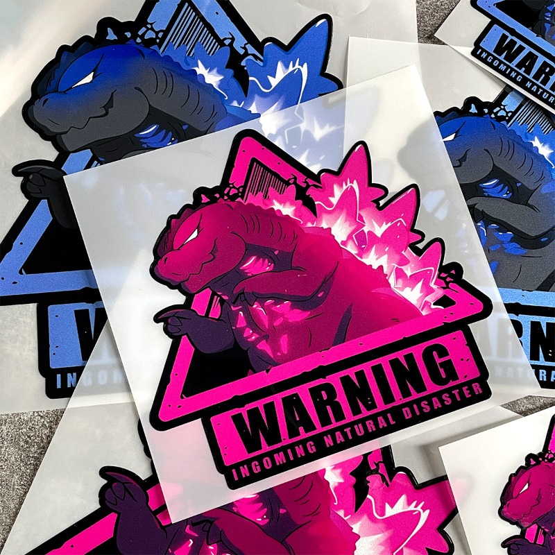 Hot Selling Car Stickers Monst - Car Accessories Sticker review and price