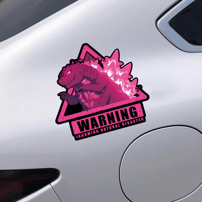 Hot Selling Car Stickers Monst - Car Accessories Sticker review and price