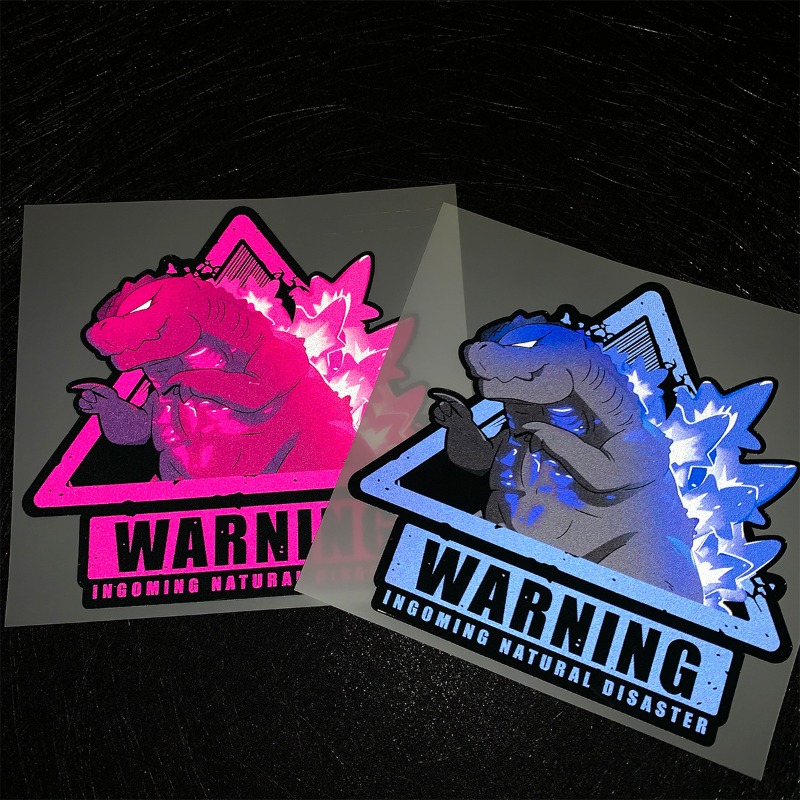 Hot Selling Car Stickers Monst - Car Accessories Sticker review and price