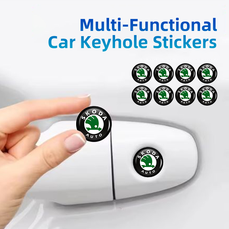 Car Door Lock Eye Protector Co - Car Accessories Sticker review and price
