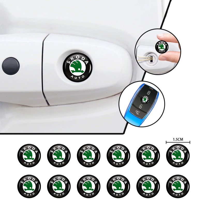 Car Door Lock Eye Protector Co - Car Accessories Sticker review and price