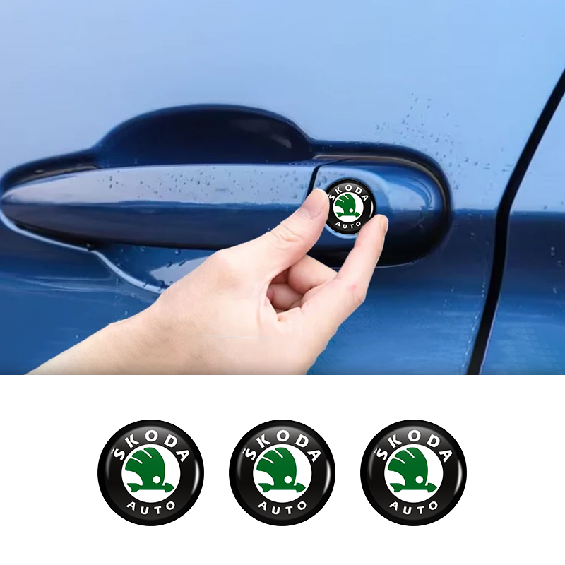 Car Door Lock Eye Protector Co - Car Accessories Sticker review and price