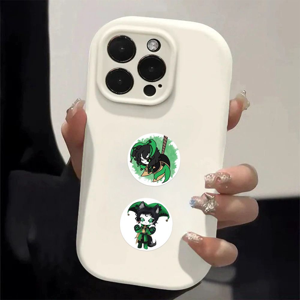 500Pc/Roll Anime The Freak Cir - Car Accessories Sticker review and price