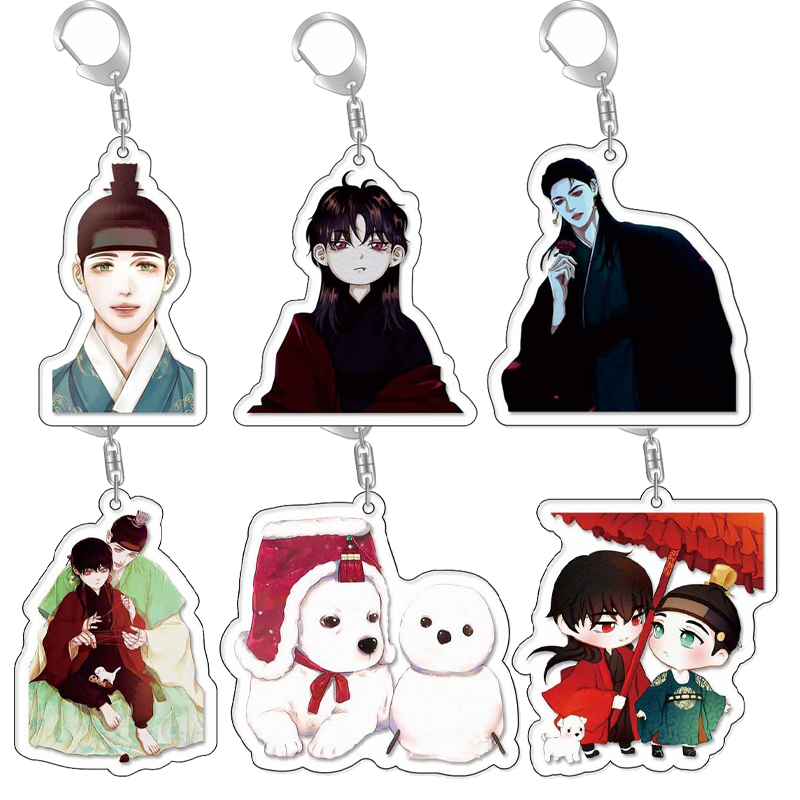 Hot Comic Q Version Acrylic Ke - Car Accessories For Boys review and price