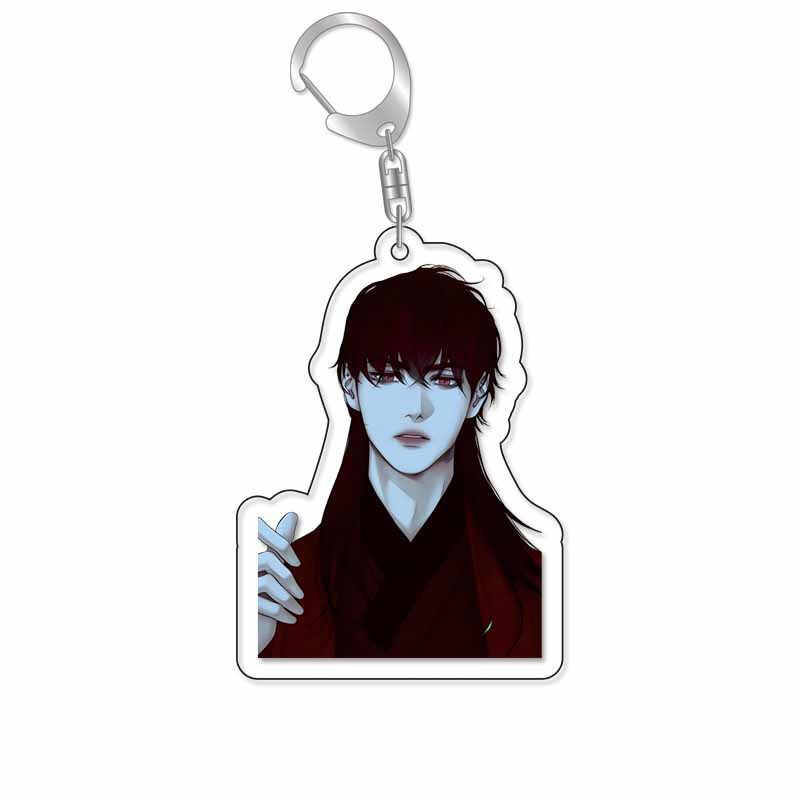 Hot Comic Q Version Acrylic Ke - Car Accessories For Boys review and price