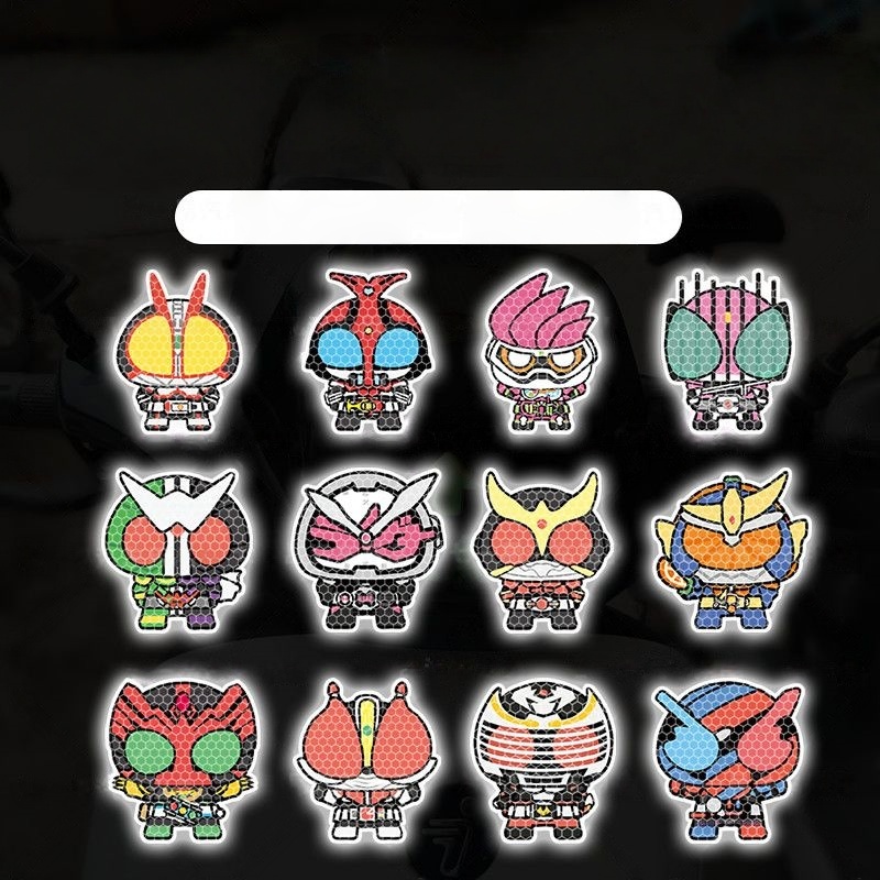 Personalized Kamen Rider car s - Car Accessories Sticker review and price