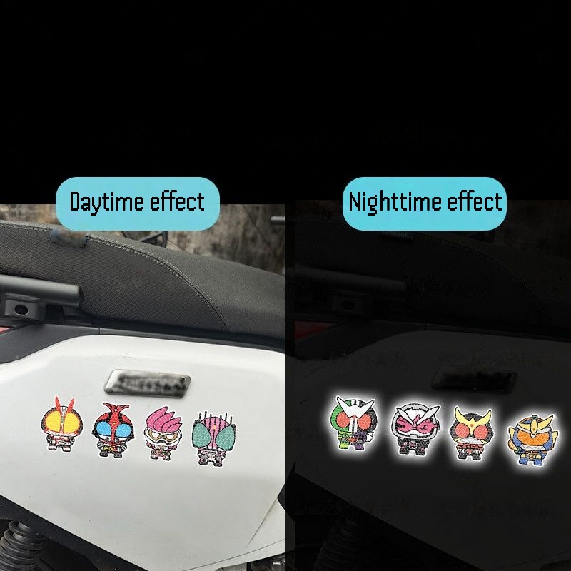 Personalized Kamen Rider car s - Car Accessories Sticker review and price
