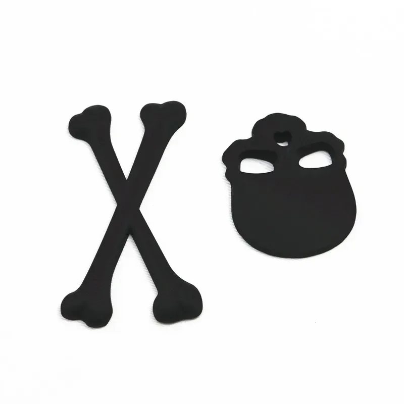 Motorcycle Sticker Label Skull - Car Accessories Sticker review and price