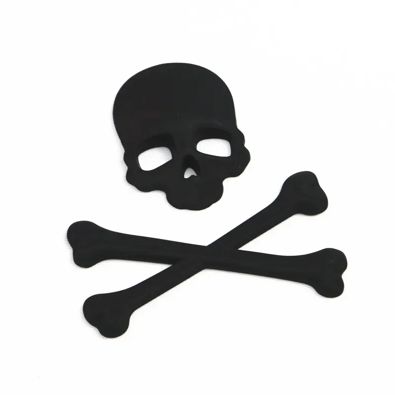 Motorcycle Sticker Label Skull - Car Accessories Sticker review and price