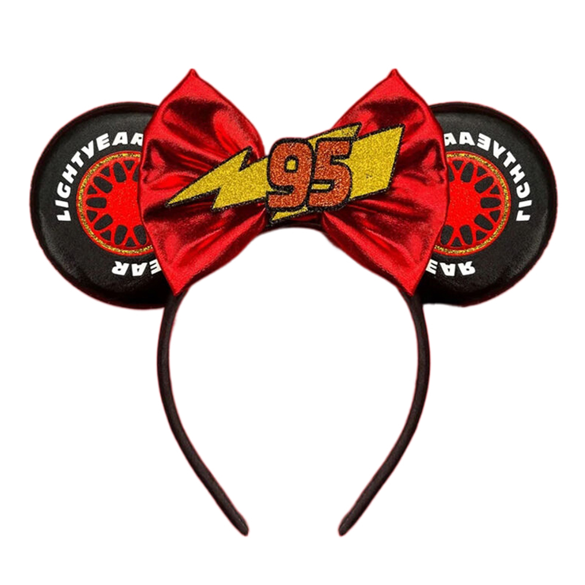 Cars Mickey Mouse Ear Headband - Car Accessories For Boys review and price